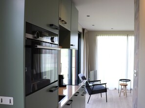 Ferienhaus | Wohnzimmer