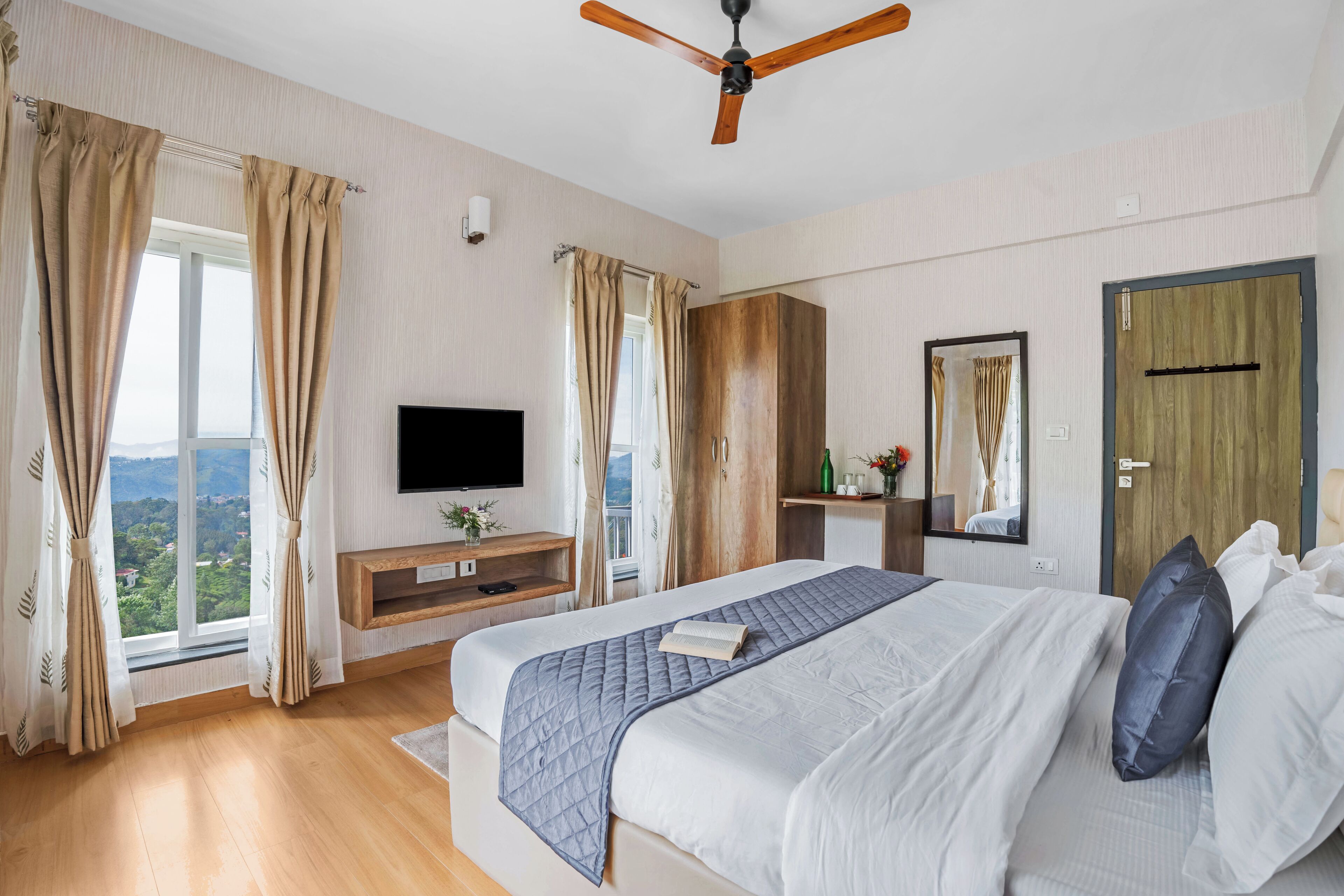 Villa, 5 Bedrooms | 5 bedrooms, free WiFi, bed sheets