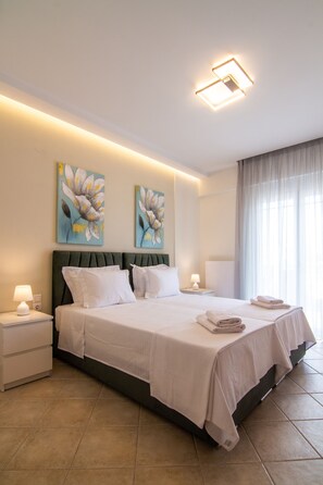 3 bedrooms, desk - Stergiosapartment in Volos (Volos)