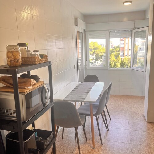 Bright & pleasant room with double bed! 