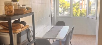 Bright & pleasant room with double bed! 