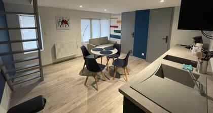 Logement Moderne Ă Onnaing proche Valenciennes