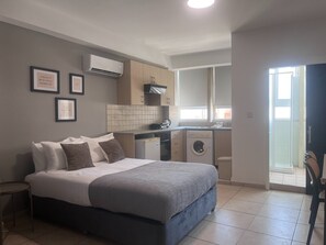 Luxury-Studio, Stadtblick | Ausblick vom Zimmer