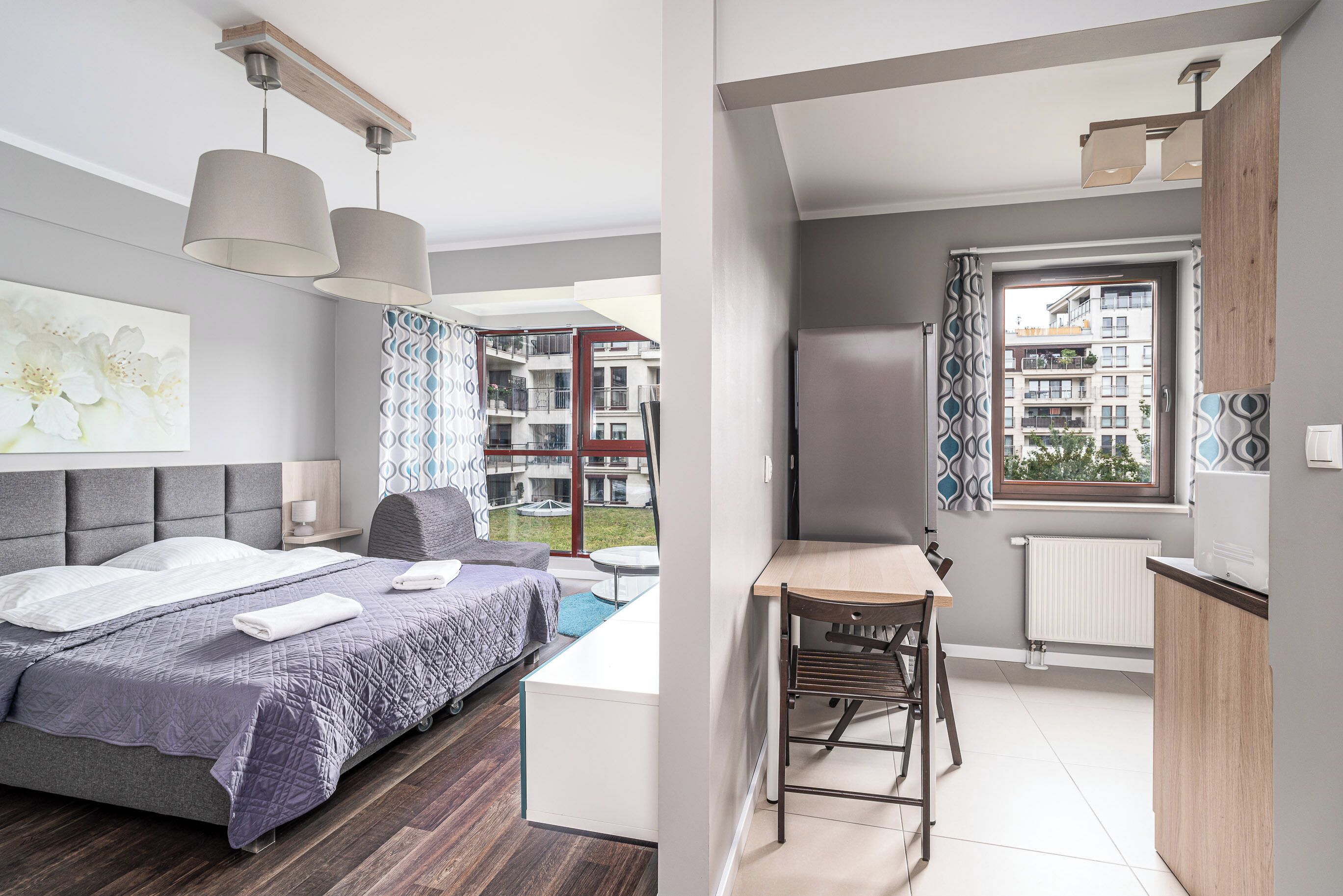 City Studio Suite | Iron/ironing board, free WiFi