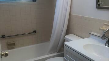 Hårtørrer, håndklæder, Sæbe, Shampoo