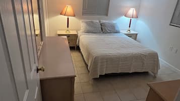 2 quartos, Wi-Fi, roupa de cama