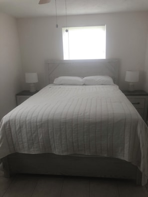 2 chambres, Wi-Fi, draps fournis