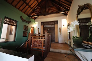 Interior detail
