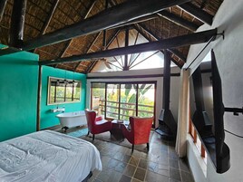 Deluxe Studio, Lake View | View from room