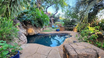 Hot springs