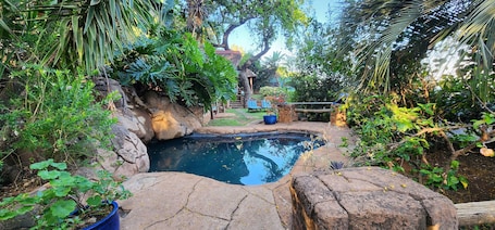 Hot springs