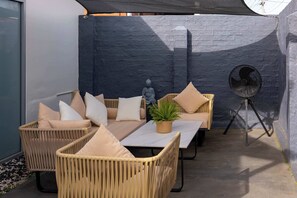 Terrazza/patio