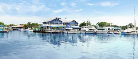 Port de plaisance