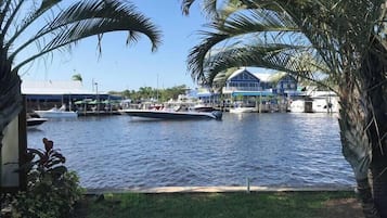 Marina/club náutico
