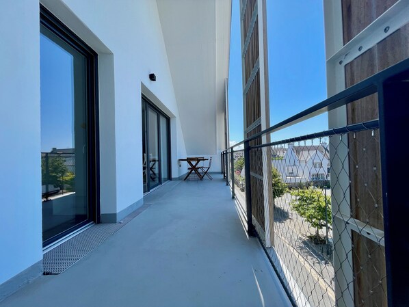 Terrace/patio - Le Nid-4p-Wifi- Large Terrace-Parking (Saint-Pierre-Quiberon)