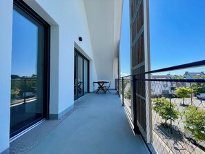 Terrace/patio - Le Nid-4p-Wifi- Large Terrace-Parking (Saint-Pierre-Quiberon)