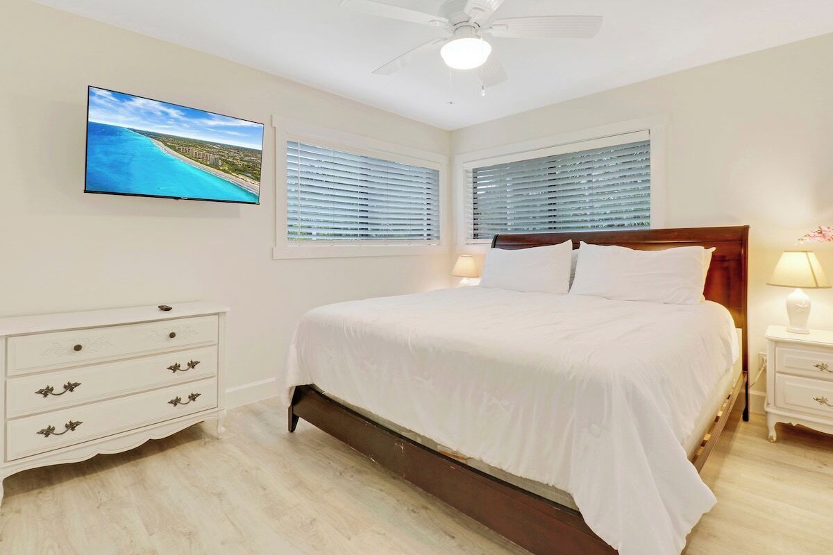 1 sovrum, strykjärn/strykbräda och wi-fi