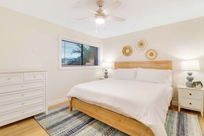 1 Schlafzimmer, Bügeleisen/Bügelbrett, WLAN