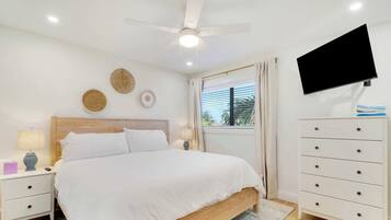 1 bedroom, iron/ironing board, WiFi