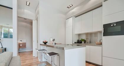 Downtown Apartments Living