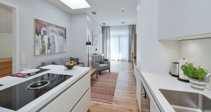 Downtown Apartments Living