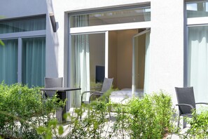 Terrace/patio - Downtown Apartments Living  (Berlin)