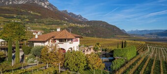 Vacation apartment Vernatsch - Weinberghof Bellutti 