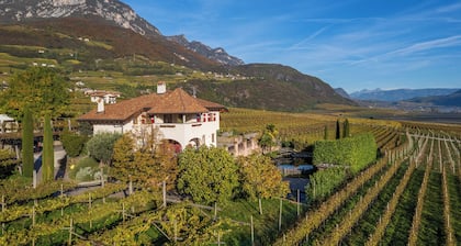 Vacation apartment Vernatsch - Weinberghof Bellutti