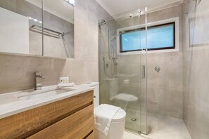 Dusche, Haartrockner