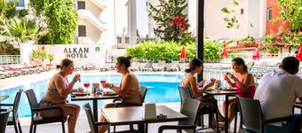 Marmaris Alkan Hotel