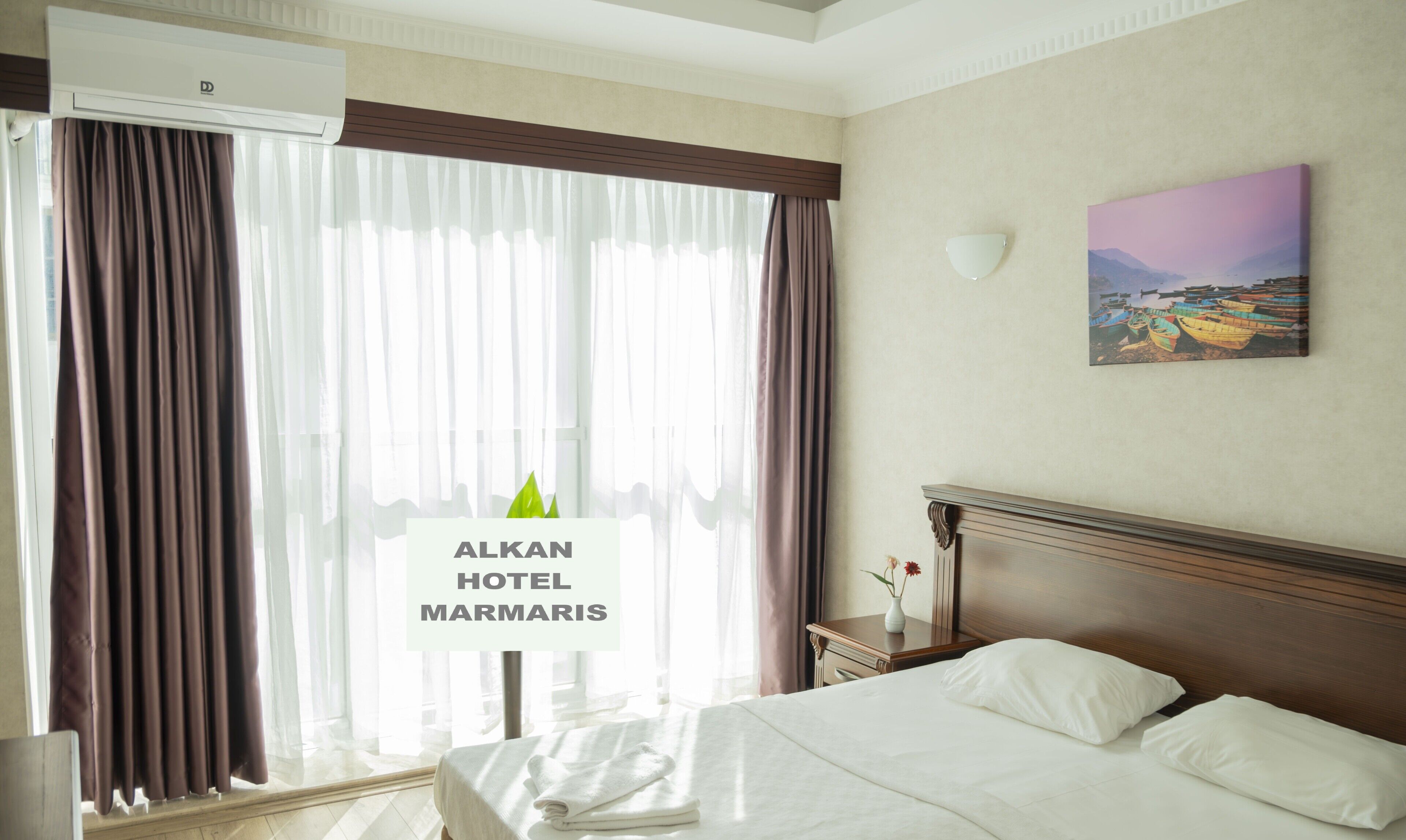 Foto - Marmaris Alkan Hotel