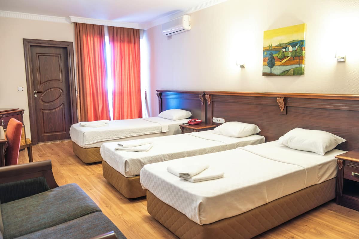 Economy Twin kamer | Gratis wifi