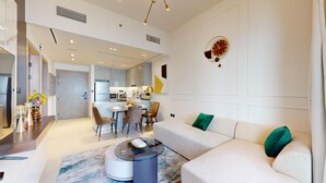 Apartemen | 1 kamar tidur