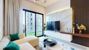 Apartemen | 1 kamar tidur