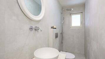 Lägenhet (2 Bedrooms) | Badrum | Toalettpapper