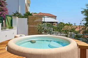 Apartment (2 Bedrooms) | Bathroom - Hedera Estate, Hedera A8 (Dubrovnik)