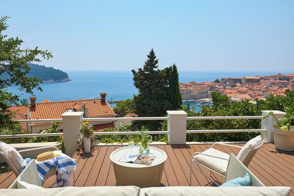 Balcony - Hedera Estate, Hedera A8 (Dubrovnik)