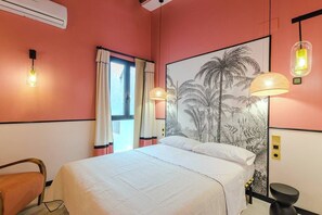 2 quartos, ferros/tábuas de passar roupa, berço de viagem, Wi-Fi