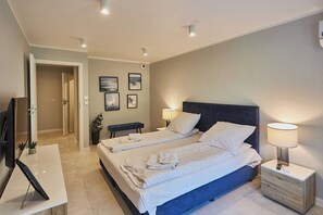 Superior Apartment, Terrace (Duplex)