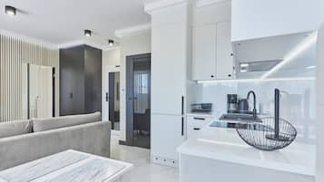 Standard Suite, Balcony | Individually decorated, individually furnished, free WiFi, bed sheets