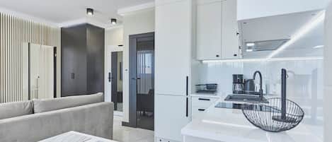 Standard Suite, Balcony | Individually decorated, individually furnished, free WiFi, bed sheets