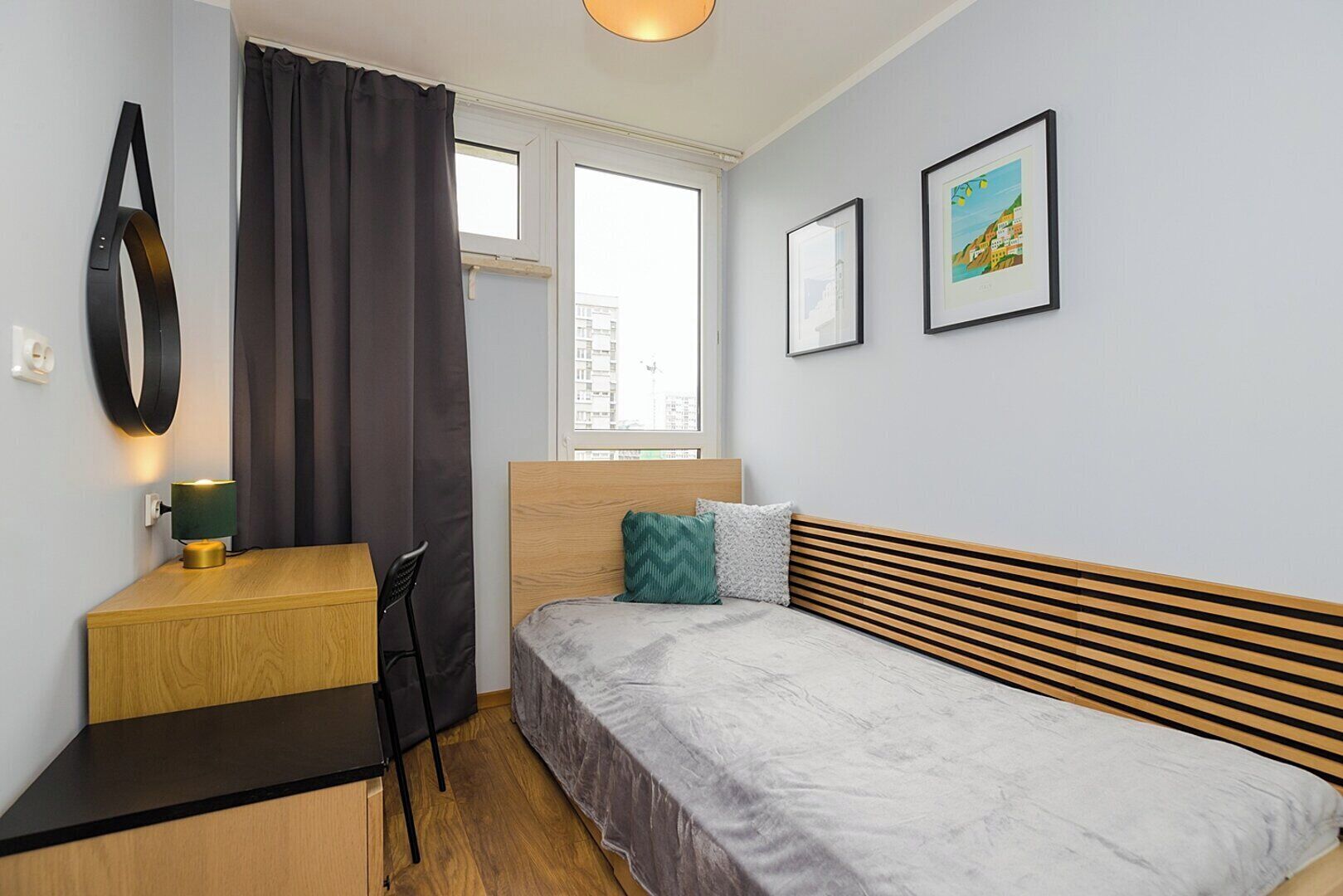 Classic Room | Iron/ironing board, free WiFi