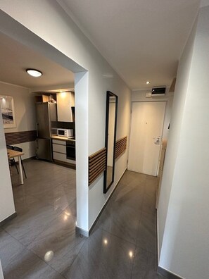 Living area - SuperApart Krochmalna 3 ROOMS (Warsaw)