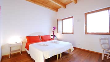 Chambre Double ou avec lits jumeaux