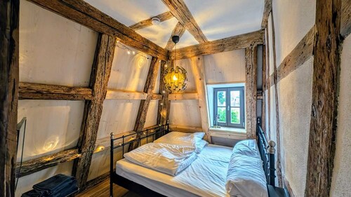 Zollhaus | Zentral • Liebevoll • Maisonette Wohnung