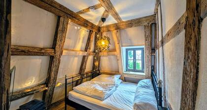 Zollhaus | Zentral • Liebevoll • Maisonette Wohnung