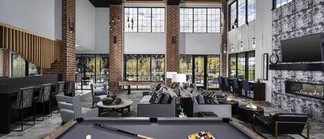 Game room