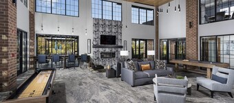 Landing | Stunning 1BD, Clubhouse, Gym