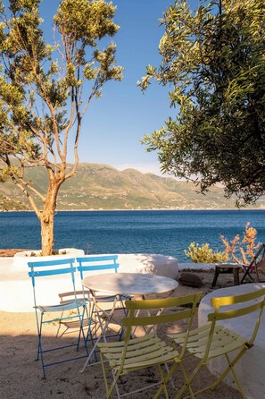 Beach - Stone Beach Residence Adults Only Resort (Himarë)