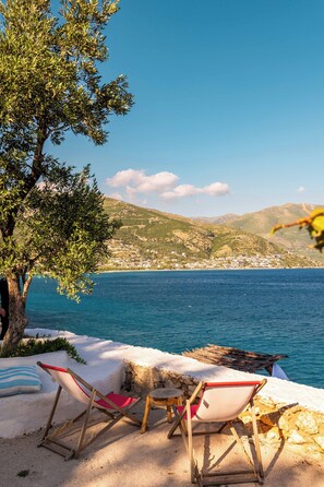 Exterior - Stone Beach Residence Adults Only Resort (Himarë)